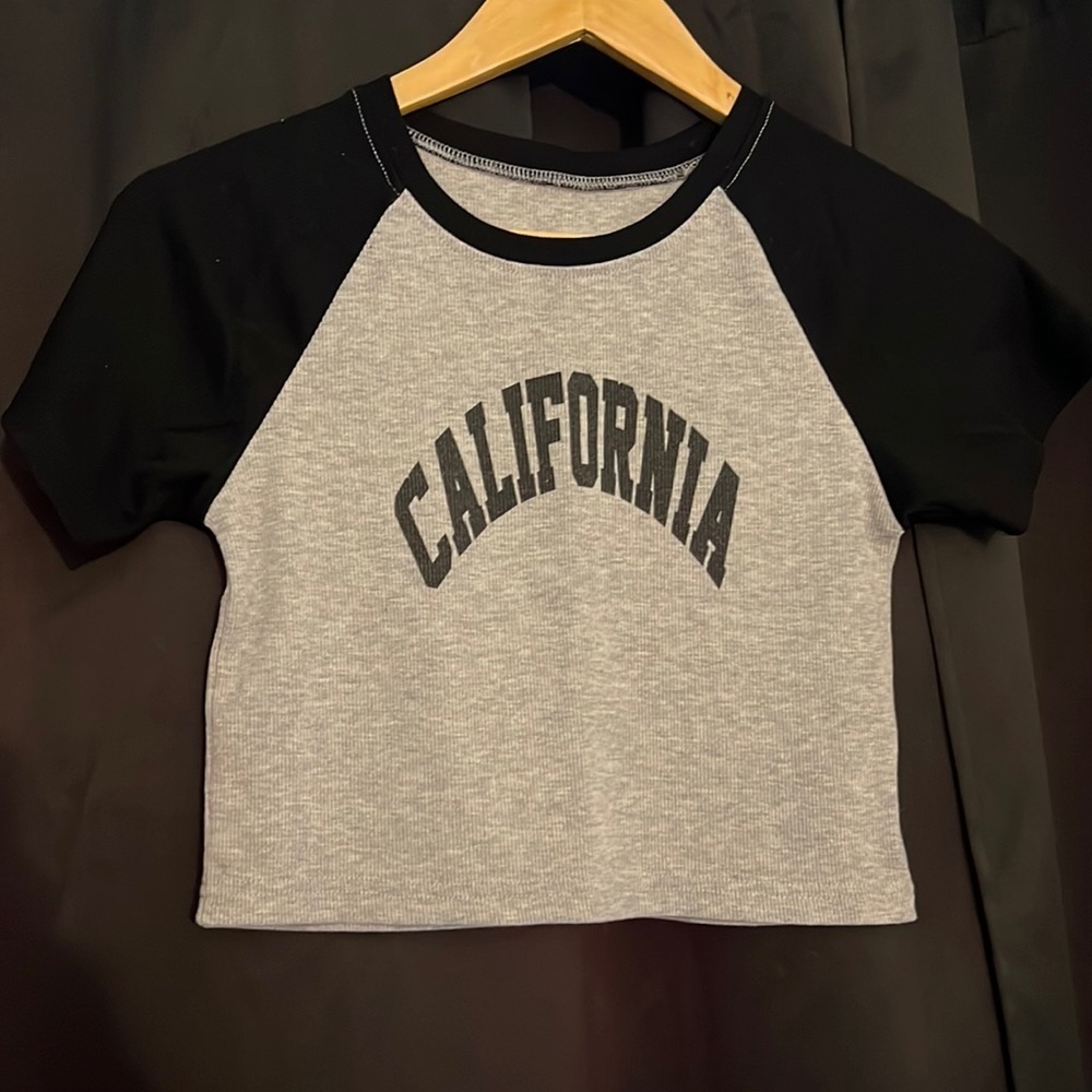 Dazy crop top